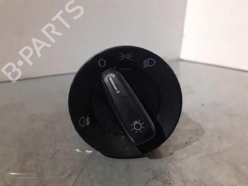 Used Headlight switch VW POLO V (6R1, 6C1) 1.4 (6R1) (85 hp) 6470233
