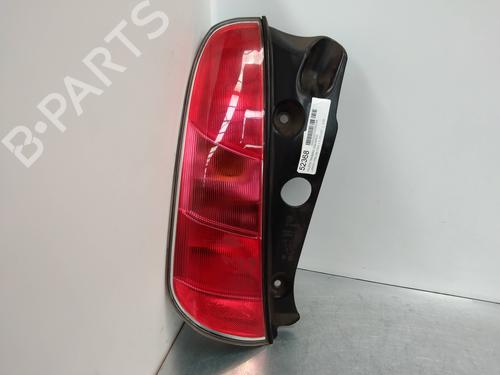 Used Left taillight LANCIA YPSILON (843_) [2003-2011]  2291376