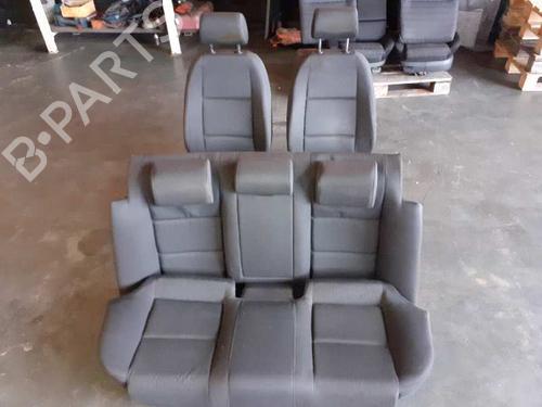 Seats set AUDI A4 B7 (8EC) 2.0 TDI 16V (140 hp) 5143957