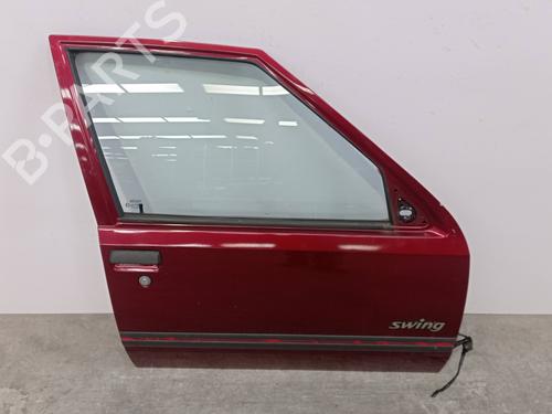 Right front door OPEL CORSA A Hatchback (S83) 1.3 S (F08, M08, F68, M68) | BP16960557C3 