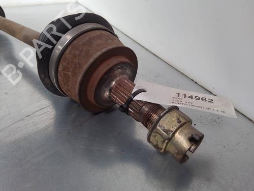 Right front driveshaft FIAT PUNTO (188_) 1.2 16V 80 (188.233, .235, .253, .255, .333, .353, .639,... | BP7898848M39 