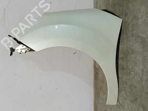 Left front fenders DS DS 3 (SA_) | BP30889391C41