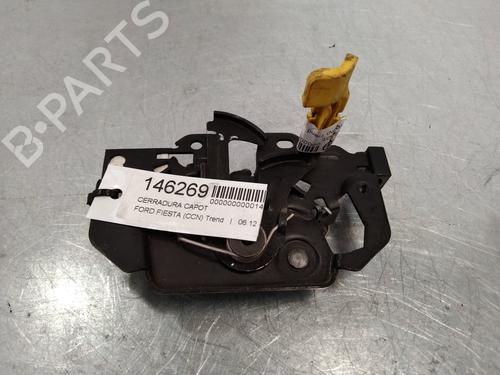 Hood lock FORD FIESTA VI (CB1, CCN) 1.25 | BP10515989C133 