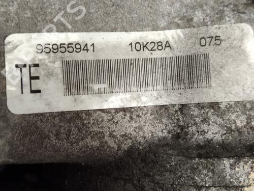 AC compressor CHEVROLET AVEO / KALOS Hatchback (T250, T255) 1.2 | BP22336273M34 