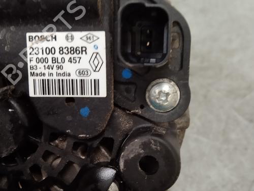 Alternator DACIA SANDERO | BP22409540M7