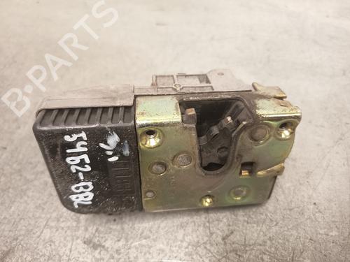 Front left lock PEUGEOT 206 Hatchback (2A/C) 2.0 HDI 90 | BP27161376C98 