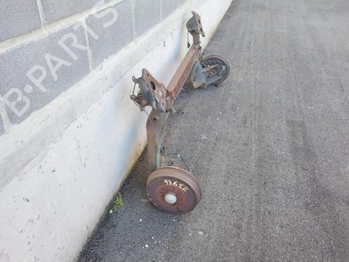Rear axle FIAT LINEA (323_, 110_) 1.3 D Multijet (323AXB11, 323AXB1A) | BP2255111M2 