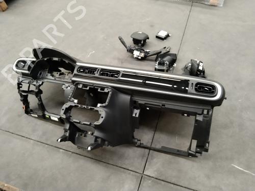 Used Airbag Kit CITROËN C3 II (SC_) [2009-2025]  22929744