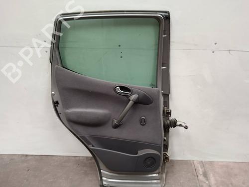 Left rear door MERCEDES-BENZ A-CLASS (W168)  | BP2255214C4 