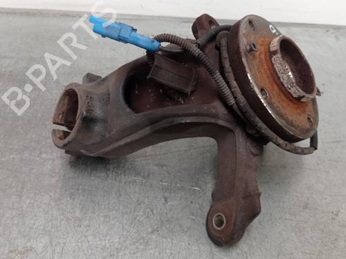 Right front steering knuckle PEUGEOT 208 I (CA_, CC_) 1.6 BlueHDi 100 | BP29157281M26 