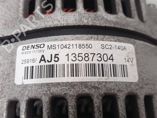 Alternator OPEL ASTRA K (B16) 1.6 CDTi (68) | BP10991890M7 
