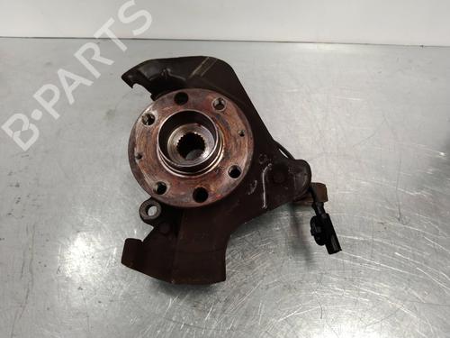 Used Left front steering knuckle OPEL CORSA D (S07) 1.3 CDTI (L08, L68) (75 hp) 4496092