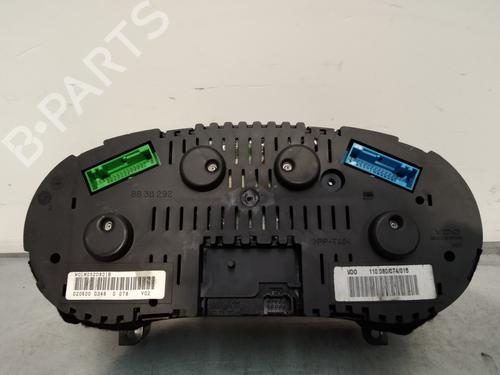 Instrument cluster SEAT TOLEDO II (1M2) 1.9 TDI | BP24552922C47 