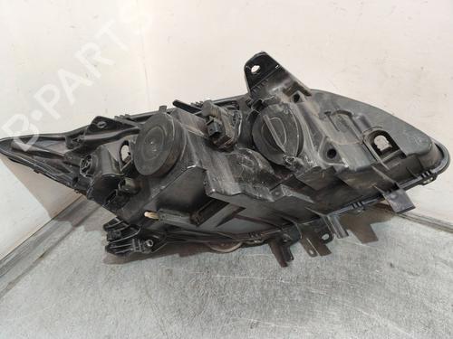 Left headlight RENAULT LAGUNA III (BT0/1) 1.5 dCi (BT00, BT0A, BT0T, BT1J) | BP33936427C28  - Image 5