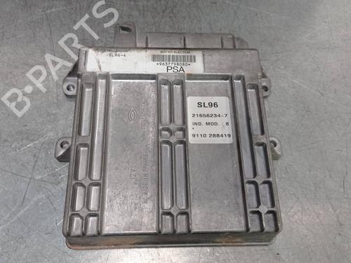 Used Engine control unit (ECU) CITROËN XSARA (N1) 1.8 i 16V (110 hp) 17520537