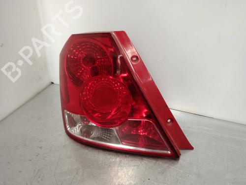 Used Left taillight DAEWOO KALOS (KLAS) 1.4 16V (94 hp) 2254103