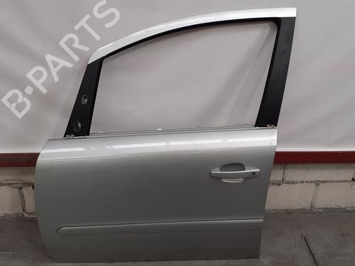 Used Left front door OPEL ZAFIRA / ZAFIRA FAMILY B (A05) 1.7 CDTI (M75) (110 hp) 7859641