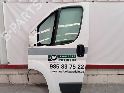 Left front door PEUGEOT BOXER Van 2.2 HDi 120 | BP9308796C2
