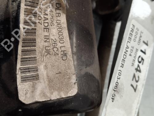 Front wiper motor LAND ROVER FREELANDER I (L314)  | BP2251349M29 