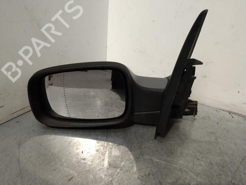 Used Left mirror RENAULT MEGANE II (BM0/1_, CM0/1_) 1.5 dCi (BM02, BM13, BM2A, CM02, CM13) (101 hp) 22994913