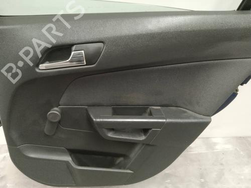 Right rear door OPEL ASTRA H (A04)  | BP2248750C5 