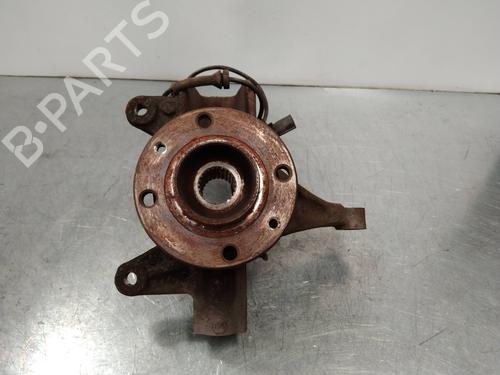 Used Left front steering knuckle RENAULT GRAND SCÉNIC II (JM0/1_) 1.5 dCi (JM1E) (106 hp) 2253851