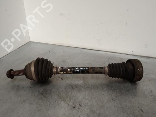 Used Left front driveshaft VW POLO (6N2) [1999-2001]  24572320
