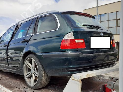 Left taillight BMW 3 Touring (E46) | BP9161184C34 - Image 3