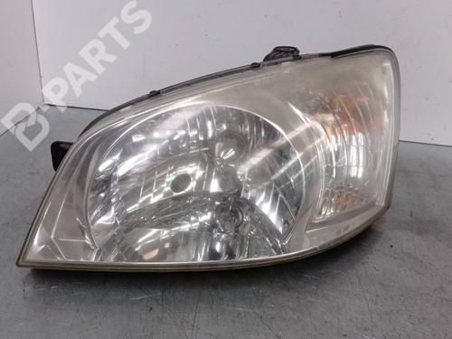 Used Left headlight Left headlight HYUNDAI GETZ (TB) 1.5 CRDi (82 hp) 10772480 10772480