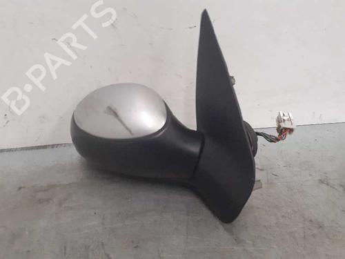 Right mirror PEUGEOT 206 Hatchback (2A/C) 1.9 D | BP5313002C27 