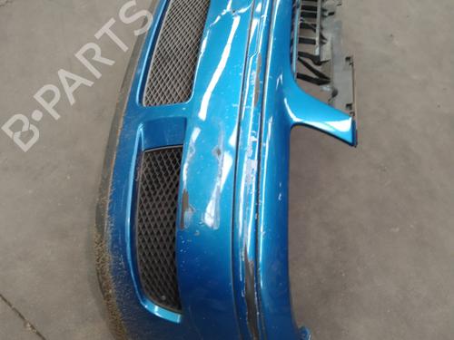 Front bumper VW POLO (6N2)  | BP25729607C7 