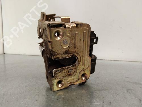 Used Front right lock RENAULT CLIO II (BB_, CB_) 1.9 D (B/CB0E, BB0J) (64 hp) 2251529