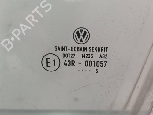 Front left door window VW GOLF V (1K1)  | BP13914306C18 