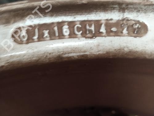 Rim CITROËN C2 (JM_) 1.6 | BP24432926C45 