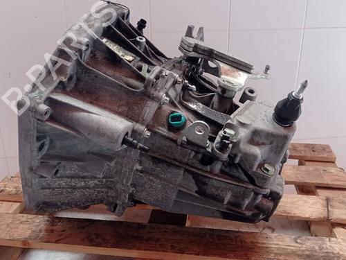 Gearbox NISSAN QASHQAI +2 (JJ10E)  | BP29537013M3 