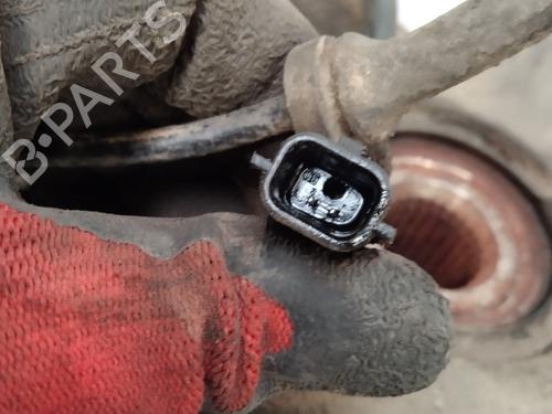 Right front steering knuckle OPEL VIVARO A Van (X83)  | BP24894303M26 