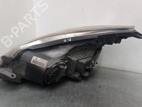 Right headlight OPEL CORSA D (S07)  | BP29270366C29 