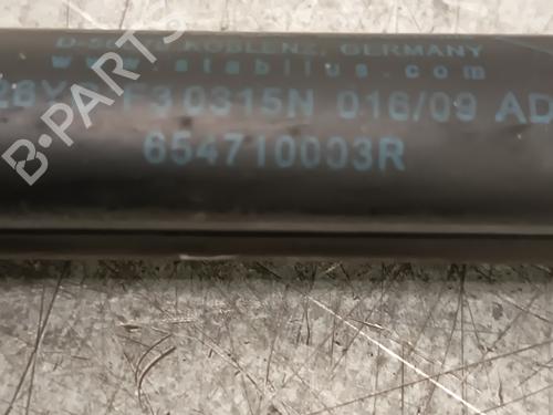 Hood lift support RENAULT MEGANE III Hatchback (BZ0/1_, B3_) 2.0 TCe (BZ0K) | BP27882995C139 