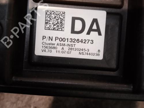 Instrument cluster OPEL CORSA D (S07) 1.3 CDTI (L08, L68) | BP23565370C47 