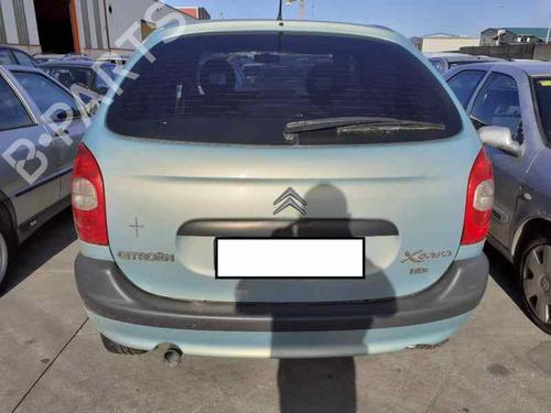 Left headlight CITROËN XSARA PICASSO (N68) 2.0 HDi | BP6806539C28 