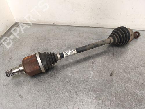 Used Left front driveshaft Left front driveshaft CITROËN C4 Picasso II 1.2 THP 110 (110 hp) 36299117 36299117