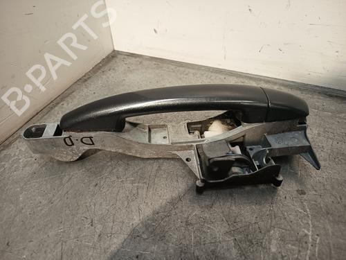 Used Front right exterior door handle PEUGEOT 208 I (CA_, CC_) 1.6 BlueHDi 100 (100 hp) 28438999