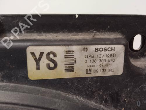 Radiator fan OPEL ZAFIRA A MPV (T98) 2.2 DTI 16V (F75) | BP16270107M35 