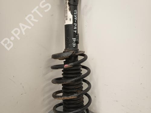 Used Right front shock absorber FORD FIESTA V (JH_, JD_) 1.4 TDCi (68 hp) 27483494