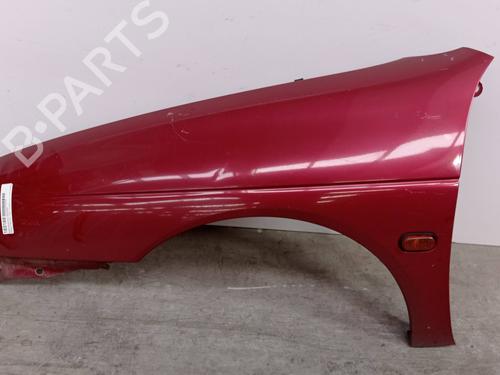 Used Left front fenders RENAULT MEGANE I Classic (LA0/1_) 1.9 dCi (LA05, LA1F) (102 hp) 17511450