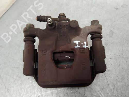 Used Left rear brake caliper NISSAN QASHQAI / QASHQAI +2 I (J10, NJ10, JJ10E) [2006-2014]  22929713