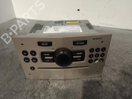 Radio OPEL CORSA D (S07) 1.3 CDTI (L08, L68) | BP23565991E6 