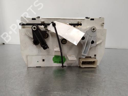 Climate control PEUGEOT 206 Hatchback (2A/C) 1.4 HDi eco 70 | BP2283550I5 