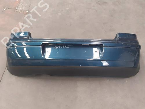 Used Rear bumper VW POLO (9N_, 9A_) 1.4 TDI (75 hp) 7579469