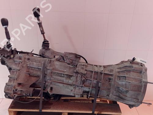 Used Gearbox SUZUKI GRAND VITARA I (FT, HT) 2.0 HDI 110 16V 4x4 (SQ420D, TD83V) (109 hp) 2285824